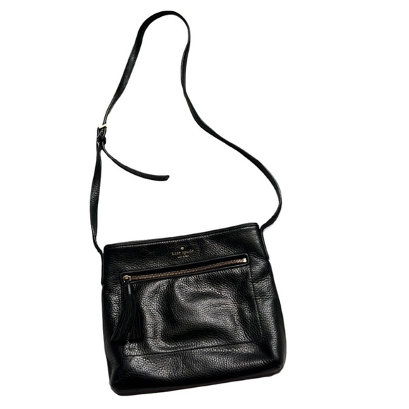 Kate Spade Chester Street Desi Pebbled Leather Crossbody - Picture 2 of 8